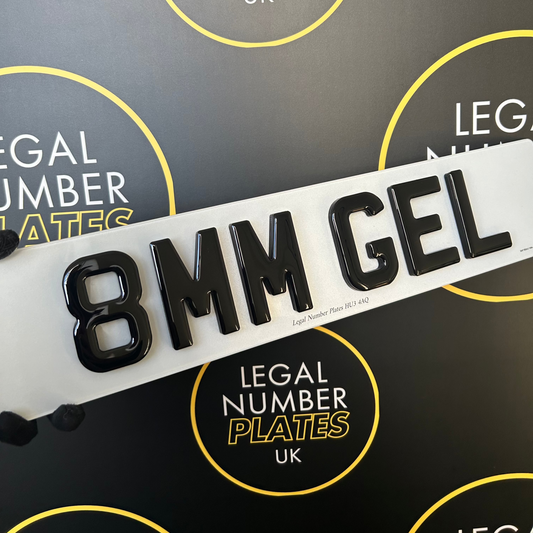 8MM Gel