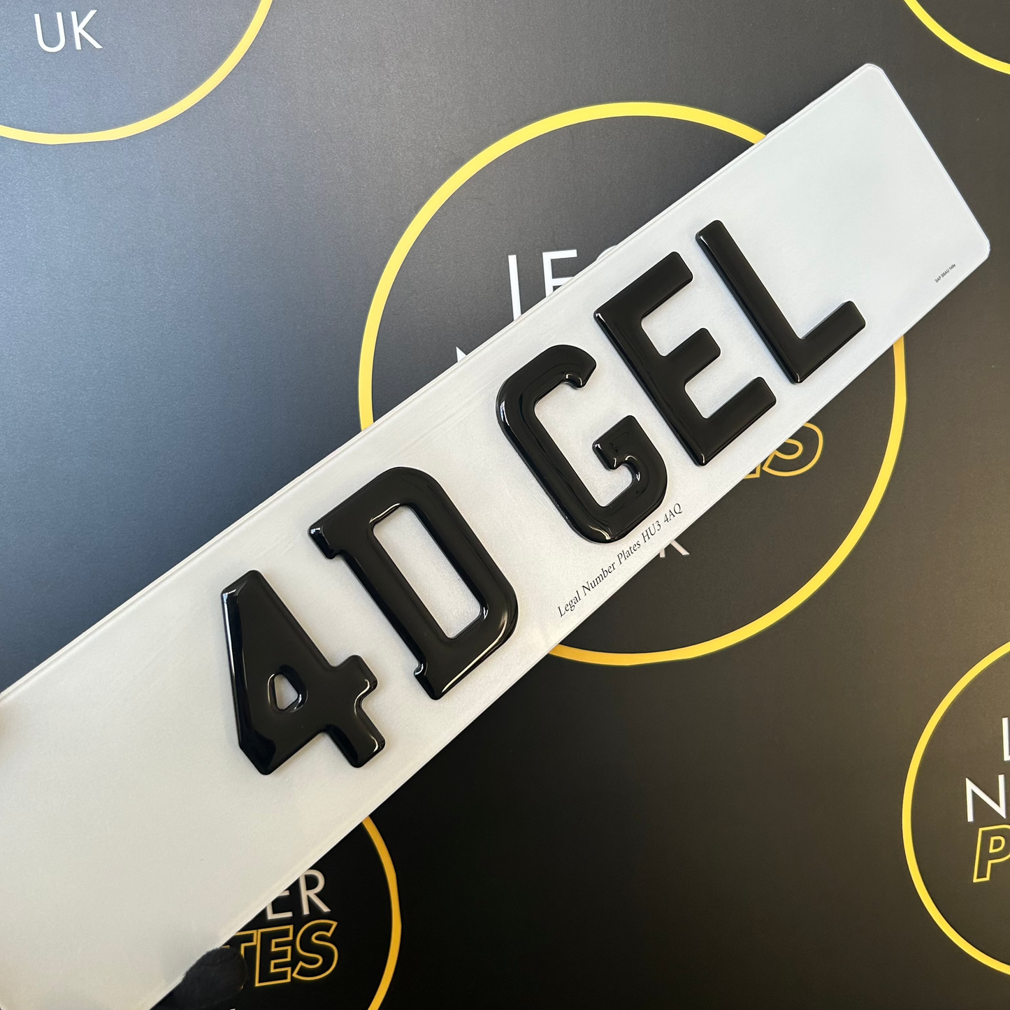 4D Gel