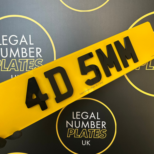 4D 5MM