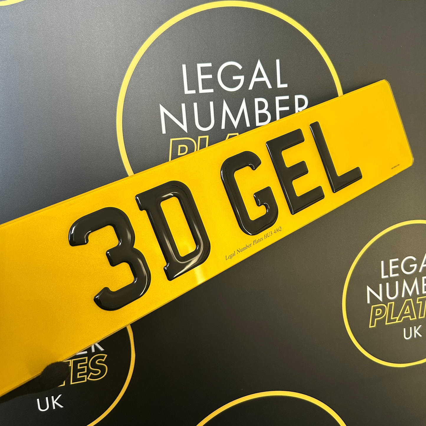 3D Gel