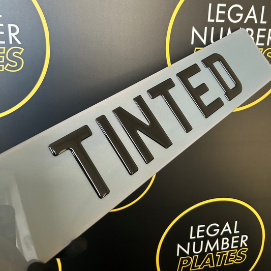 Tinted Plates